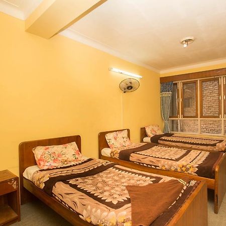 Hotel Red Panda Κατμαντού Εξωτερικό φωτογραφία
