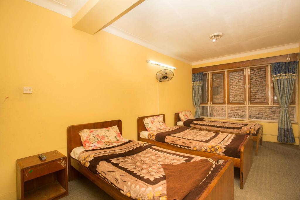 Hotel Red Panda Κατμαντού Εξωτερικό φωτογραφία