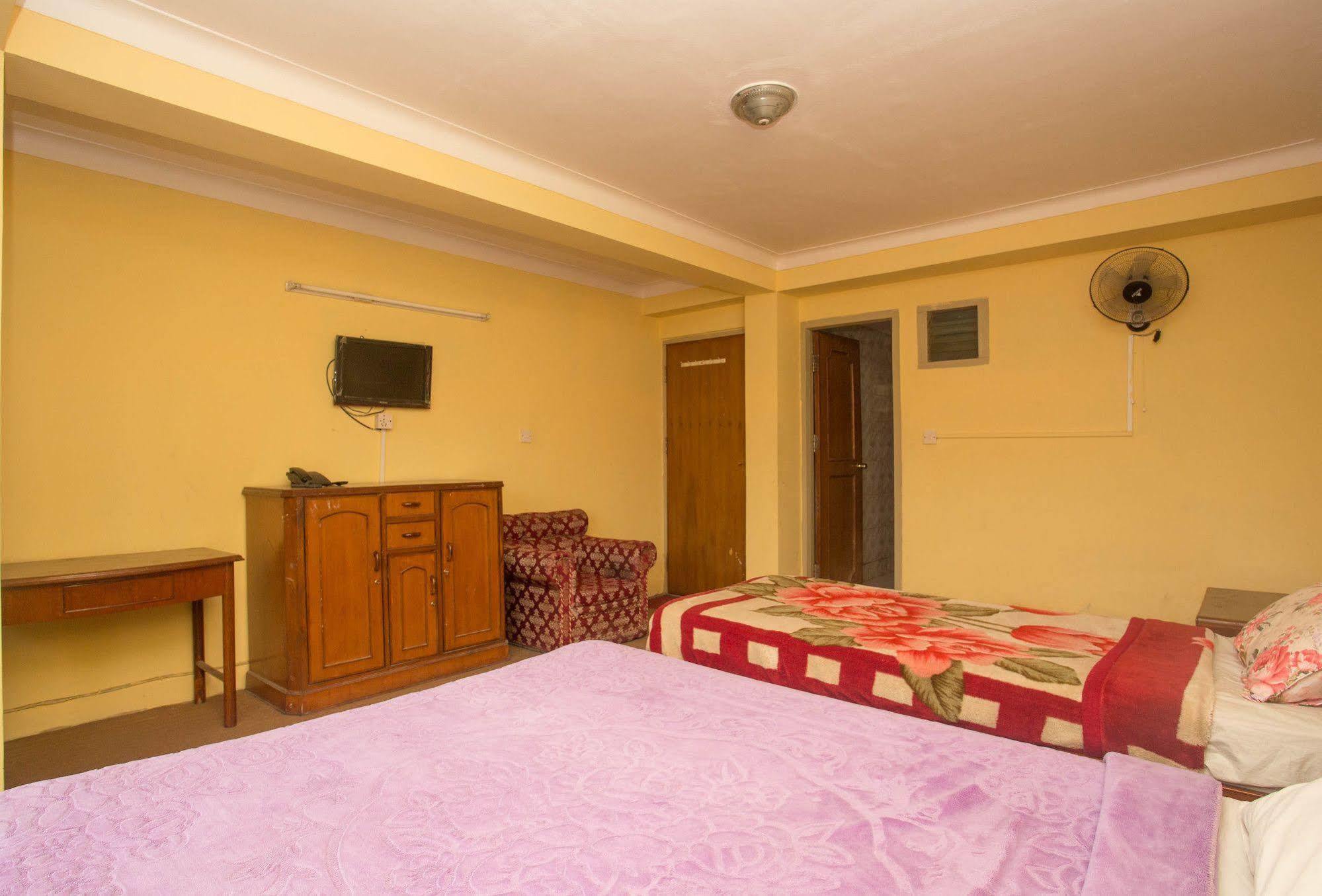 Hotel Red Panda Κατμαντού Εξωτερικό φωτογραφία
