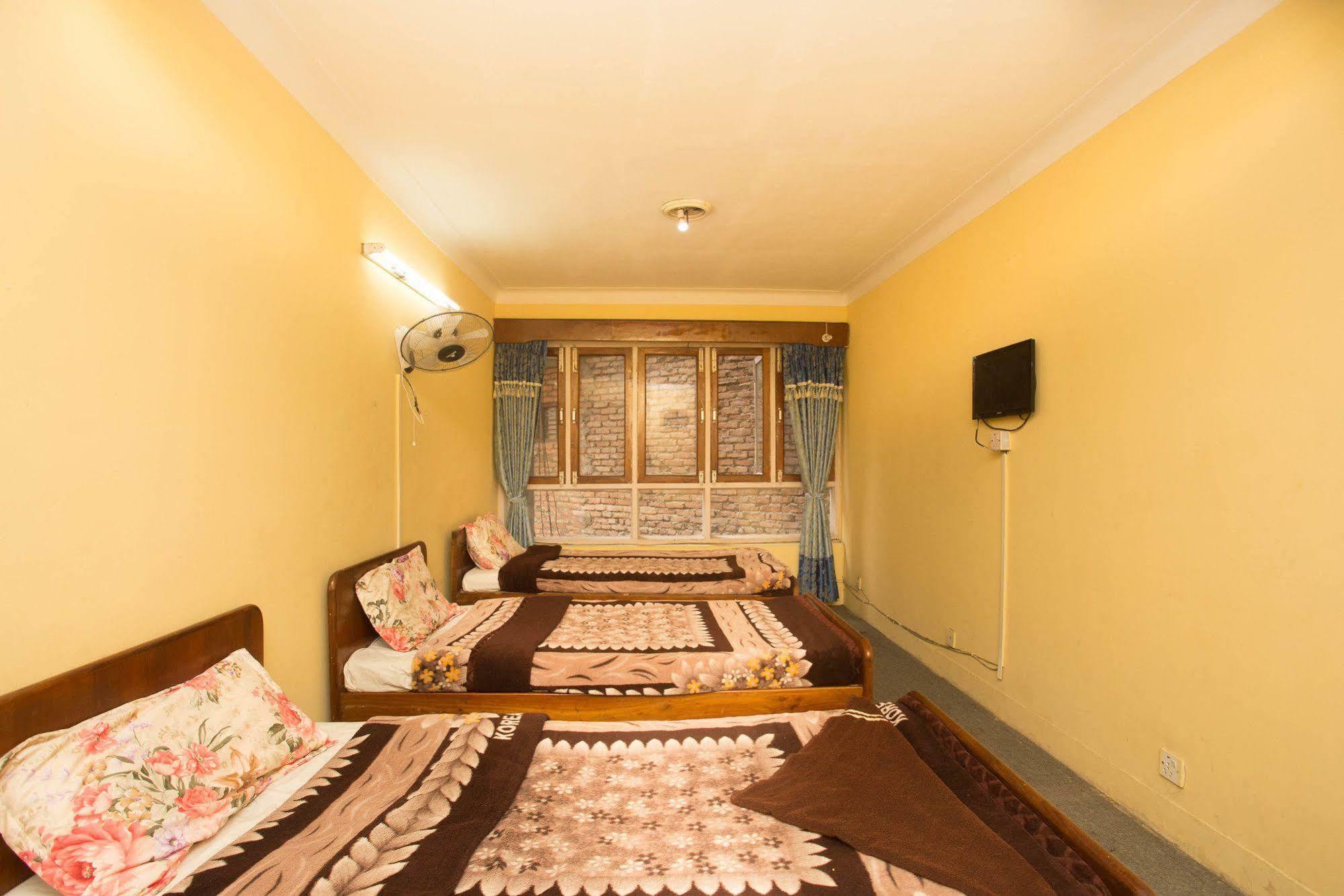 Hotel Red Panda Κατμαντού Εξωτερικό φωτογραφία