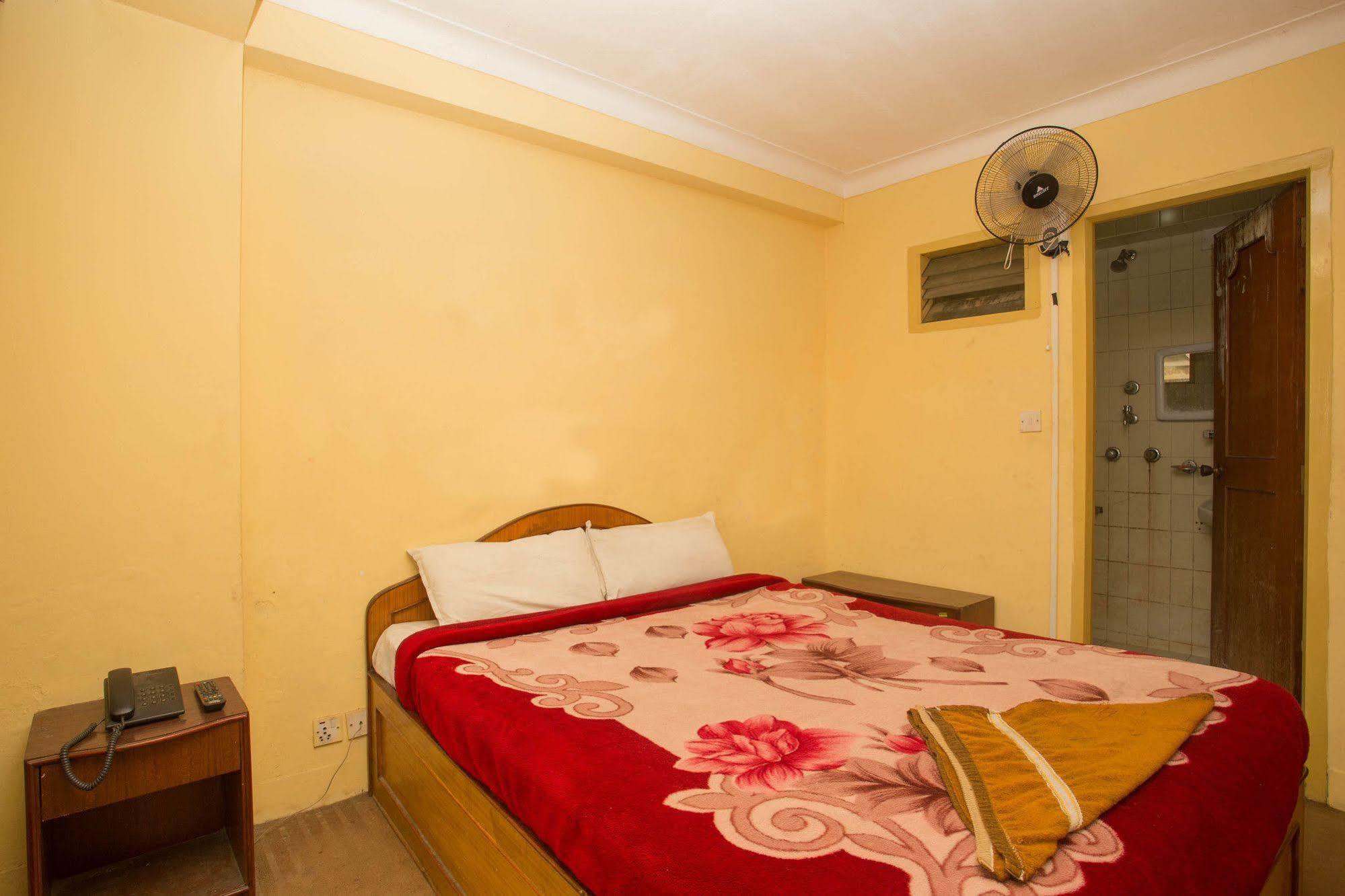Hotel Red Panda Κατμαντού Εξωτερικό φωτογραφία