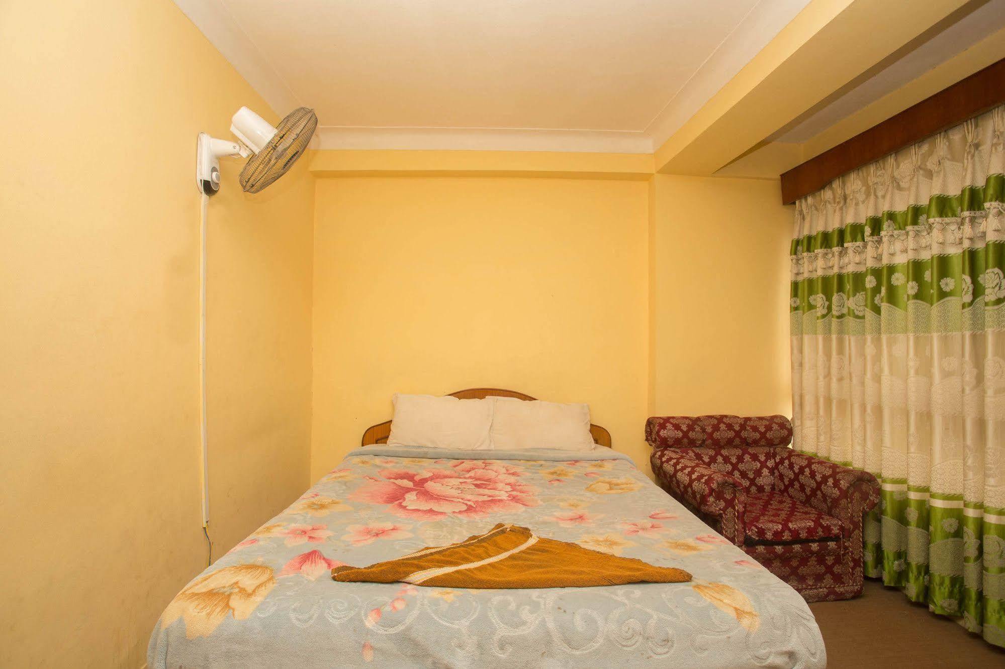 Hotel Red Panda Κατμαντού Εξωτερικό φωτογραφία