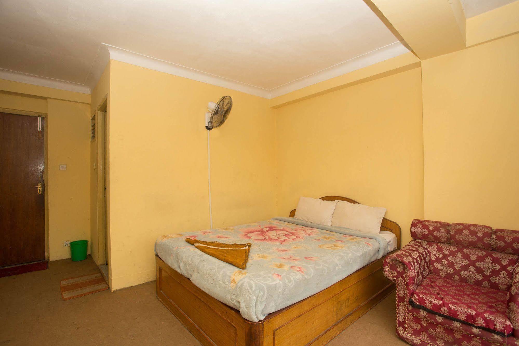 Hotel Red Panda Κατμαντού Εξωτερικό φωτογραφία