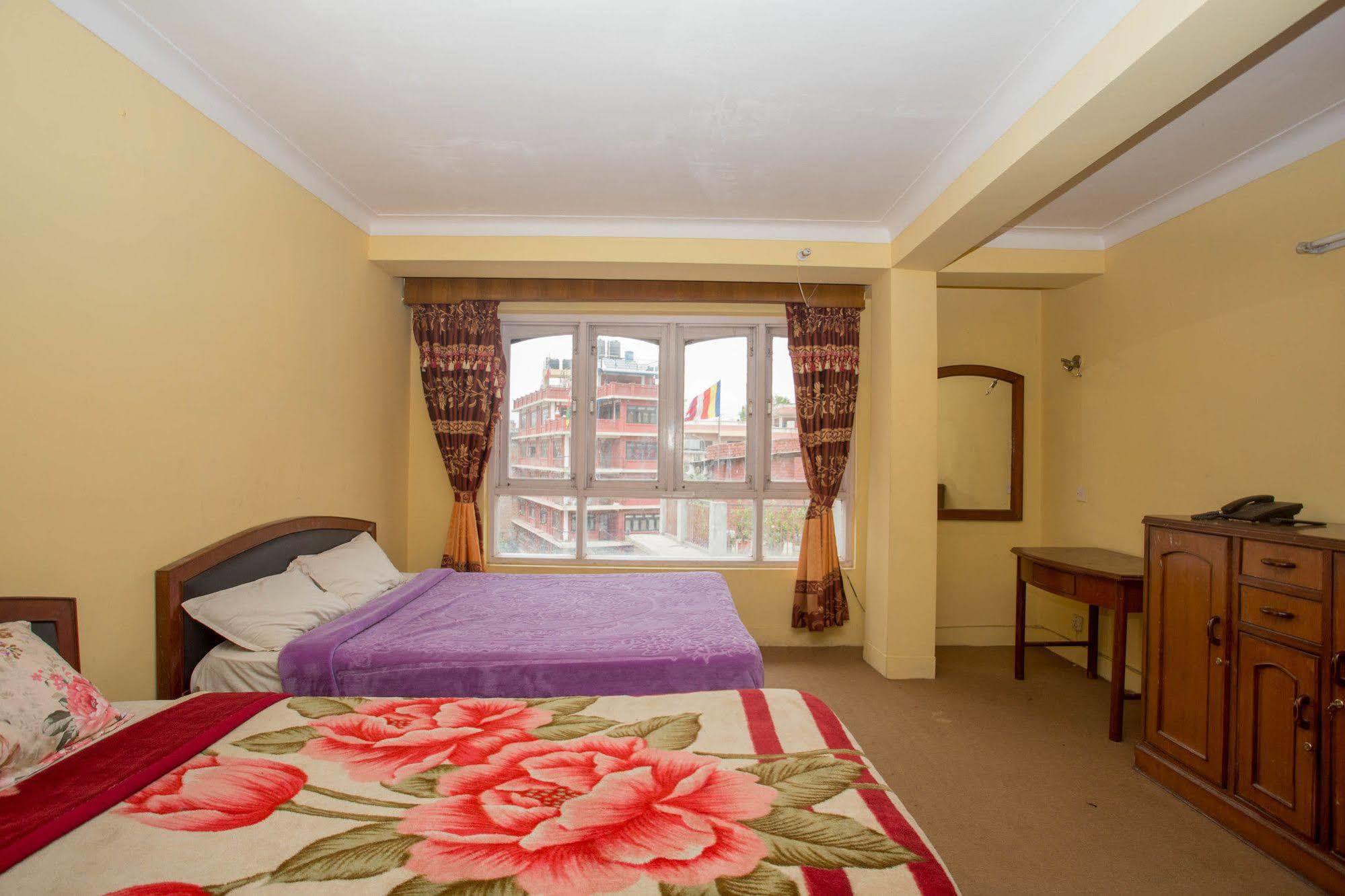 Hotel Red Panda Κατμαντού Εξωτερικό φωτογραφία