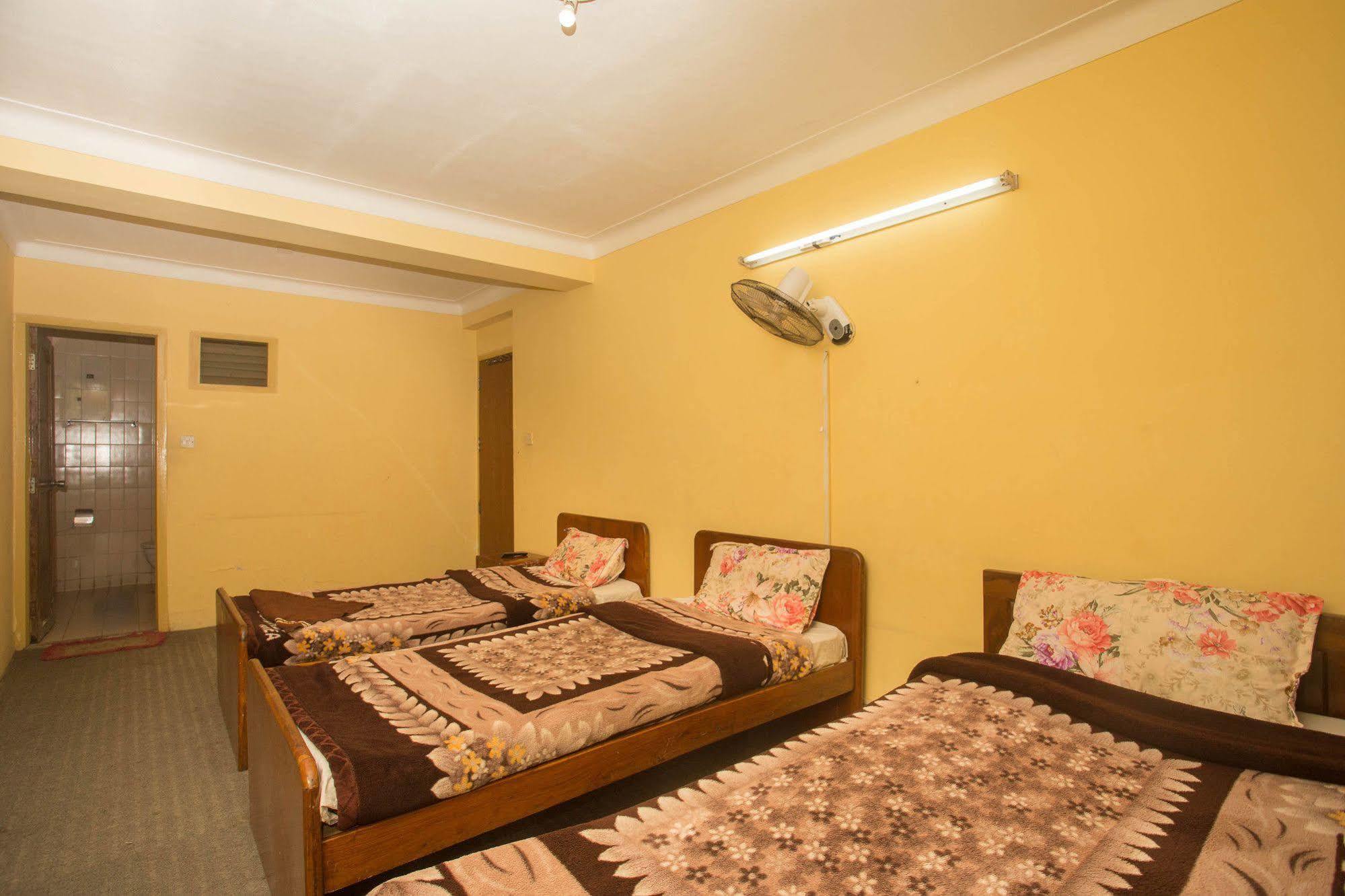 Hotel Red Panda Κατμαντού Εξωτερικό φωτογραφία