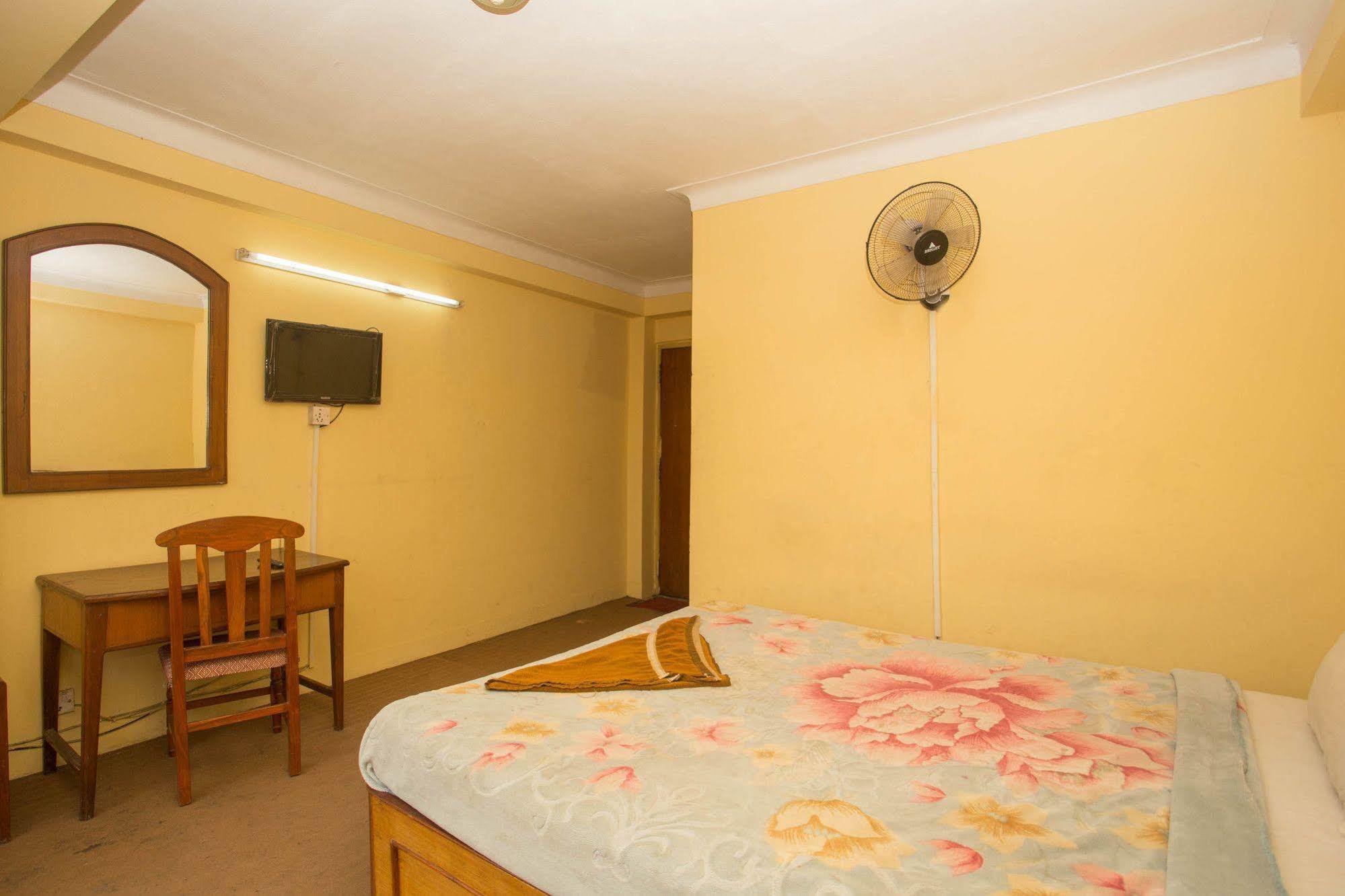 Hotel Red Panda Κατμαντού Εξωτερικό φωτογραφία
