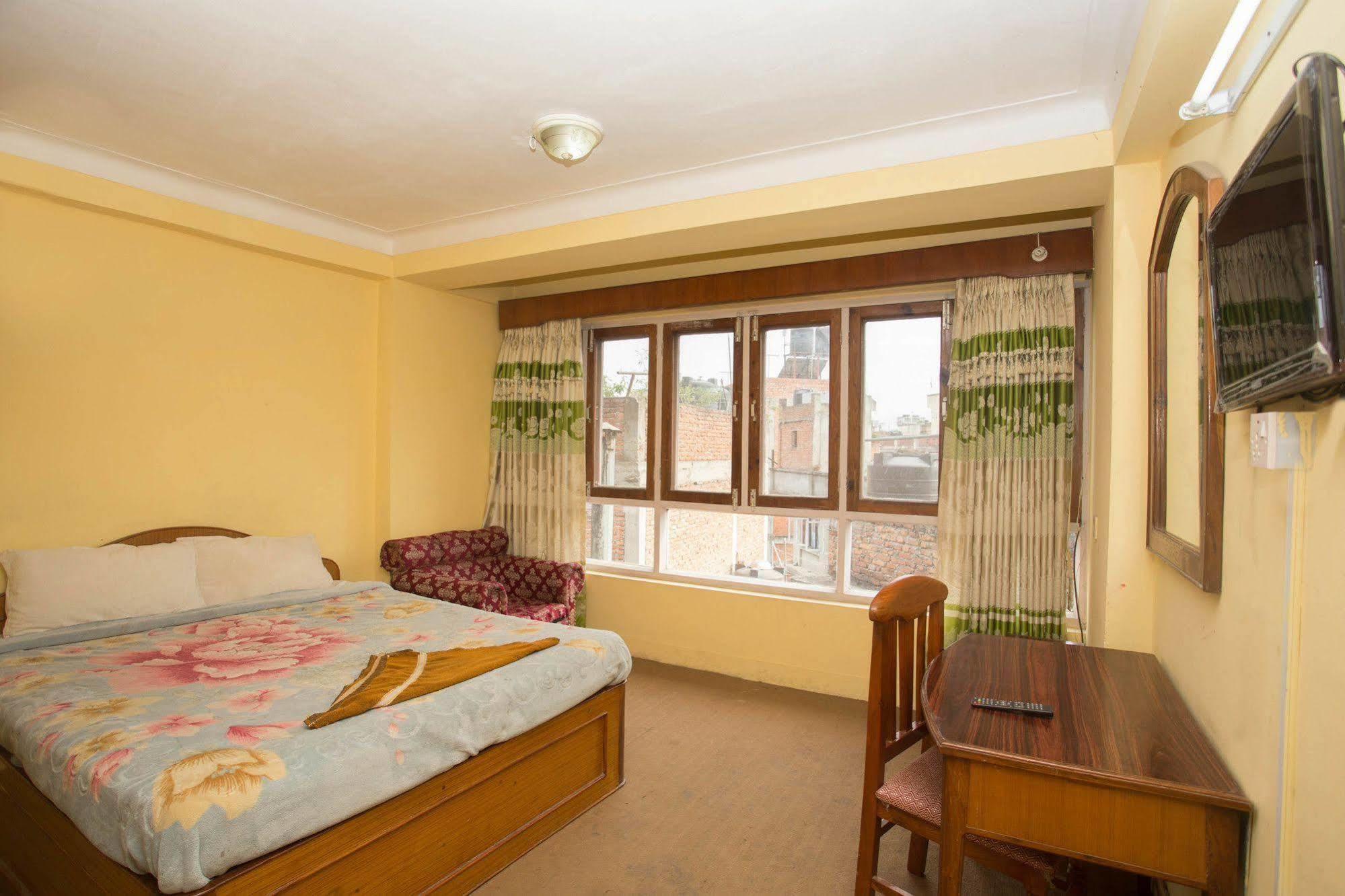 Hotel Red Panda Κατμαντού Εξωτερικό φωτογραφία