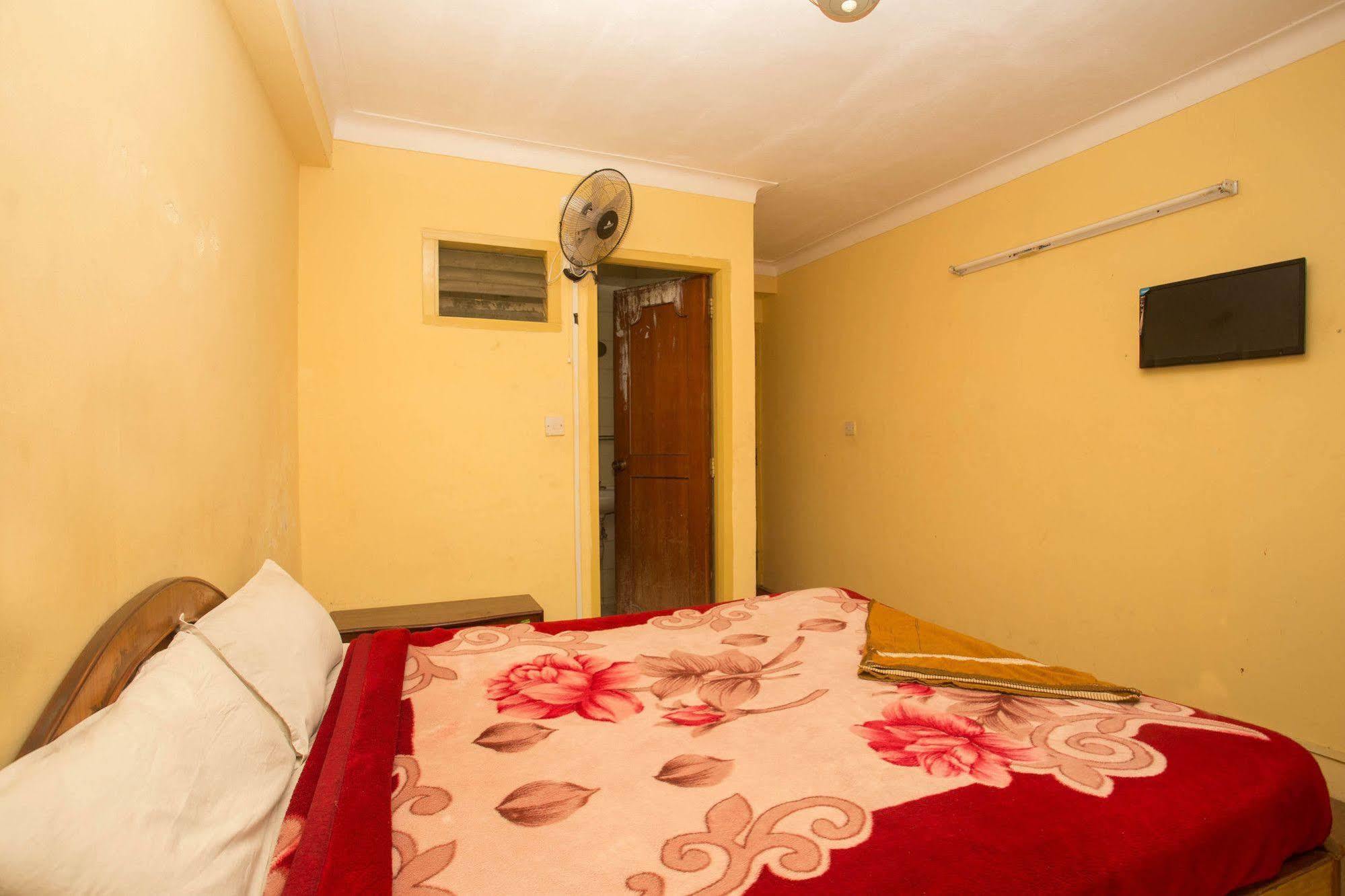 Hotel Red Panda Κατμαντού Εξωτερικό φωτογραφία